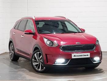 2018 (68) Kia Niro 1.6 GDi Hybrid 3 5dr DCT