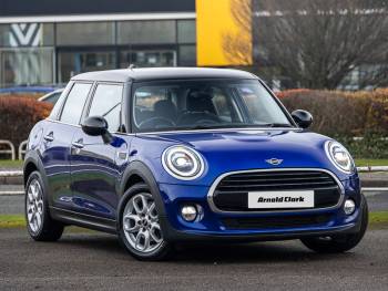 2018 (18) MINI Hatchback 1.5 Cooper II 5dr