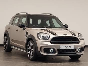 2022 (22) MINI Countryman 1.5 Cooper Sport 5dr Auto