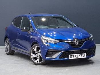 2022 (72) Renault Clio 1.6 E-TECH Hybrid 140 RS Line 5dr Auto