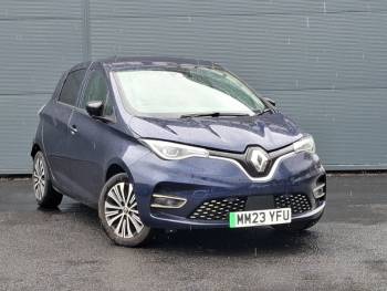 2023 (23) Renault ZOE 100kW Techno R135 50kWh Boost Charge 5dr Auto