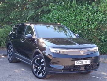 2026 (26) Vauxhall Grandland 1.2 Hybrid 145 GS 5dr e-DCT6