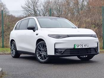 2025 (75) Leapmotor C10 160kW 70kWh 5dr Auto