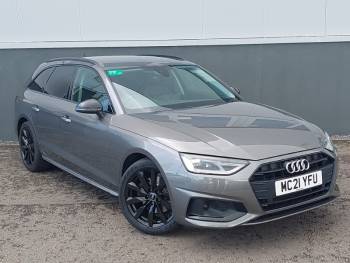 2021 (21) Audi A4 35 TDI Sport Edition 5dr S Tronic