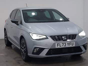 2023 (73) Seat Ibiza 1.0 TSI 110 Xcellence 5dr