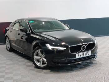 2019 Volvo S90 2.0 T4 Momentum 4dr Geartronic