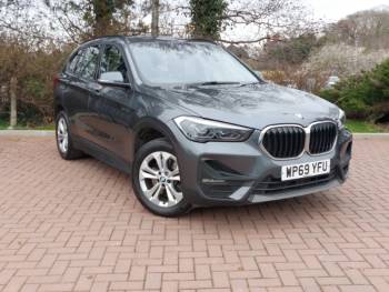 2020 (69/20) BMW X1 xDrive 20i SE 5dr Step Auto