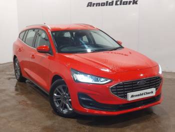 2022 (72) Ford Focus 1.5 EcoBlue Titanium 5dr Auto