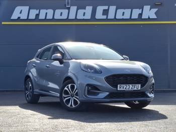 2023 (23) Ford Puma 1.0 EcoBoost Hybrid mHEV ST-Line 5dr DCT