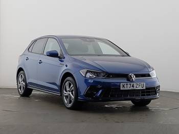 2025 (74) Volkswagen Polo 1.0 TSI 115 R-Line 5dr DSG