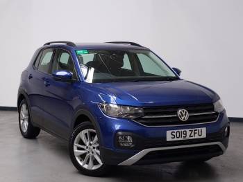 2019 (19) Volkswagen T-cross 1.0 TSI 115 SE 5dr