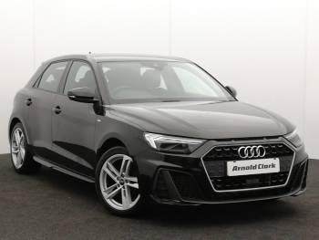 2022 (22) Audi A1 25 TFSI S Line 5dr S Tronic