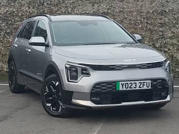2023 (23) Kia Niro 150kW 4 65kWh 5dr Auto