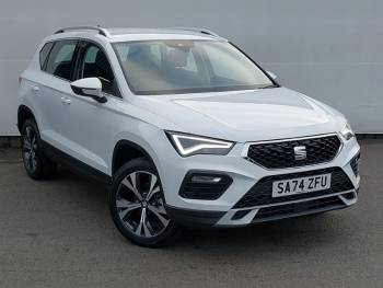 2024 (74) Seat Ateca 1.5 TSI EVO SE Technology 5dr DSG