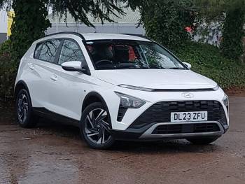 2023 (23) Hyundai Bayon 1.0 TGDi 48V MHEV SE Connect 5dr DCT