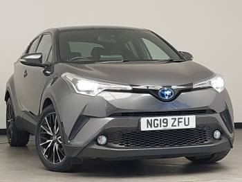 2019 (19) Toyota C-hr 1.8 Hybrid Excel 5dr CVT [Leather]