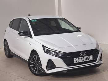 2024 (73) Hyundai I20 1.0T GDi 48V MHD 120 N Line 5dr