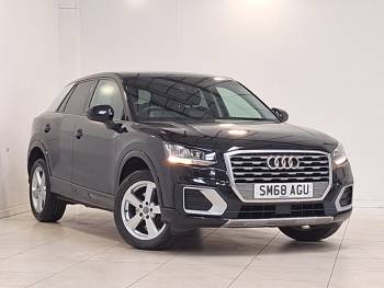 2018 (68) Audi Q2 1.0 TFSI Sport 5dr