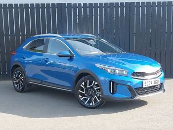 2025 (74) Kia Xceed 1.5T GDi ISG 138 3 5dr
