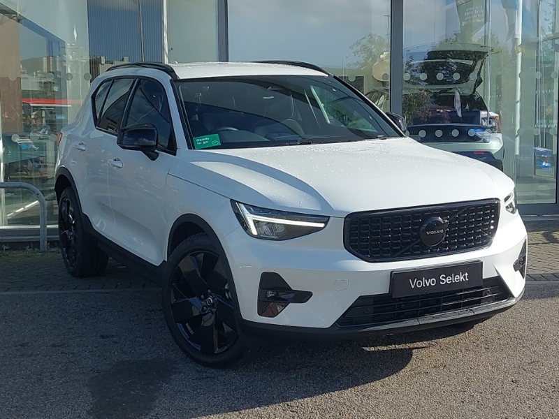 2026 Volvo XC40