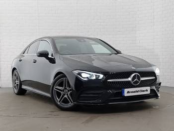 2019 (69) Mercedes-Benz Cla CLA 180 AMG Line 4dr Tip Auto
