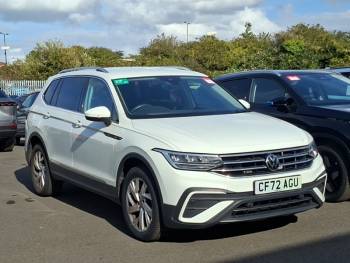 2022 (72) Volkswagen Tiguan Allspace 1.5 TSI Life 5dr