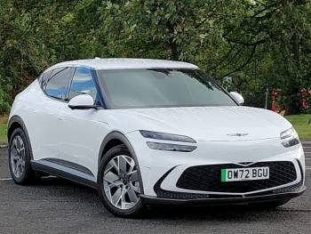 2022 (72) Genesis Gv60 168kW Premium 77.4kWh 5dr Auto [Innovation Pack]
