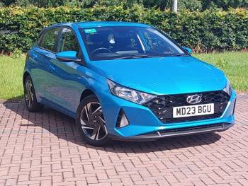2023 (23) Hyundai I20 1.0T GDi 48V MHD SE Connect 5dr DCT