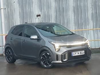 2025 (74) Kia Picanto 1.2 GT-line S 5dr