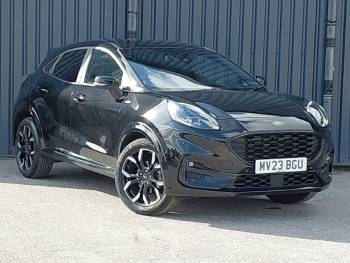 2023 (23) Ford Puma 1.0 EcoBoost Hybrid mHEV ST-Line X 5dr