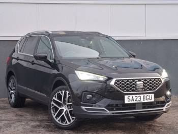 2023 (23) Seat Tarraco 1.5 EcoTSI Xperience Lux 5dr DSG