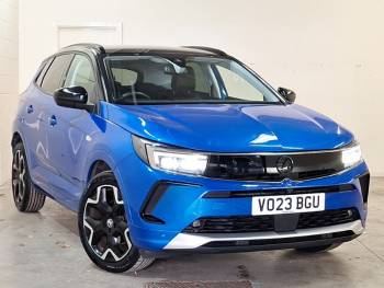 2023 (23) Vauxhall Grandland 1.2 Turbo Ultimate 5dr Auto