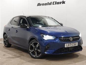 2021 (71) Vauxhall Corsa 1.2 Elite Edition 5dr