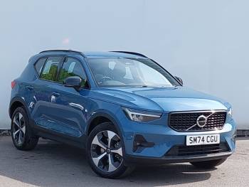 2024 (74) Volvo Xc40 2.0 B3P Plus Dark 5dr Auto