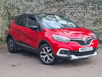 2019 (69) Renault Captur 0.9 TCE 90 GT Line 5dr