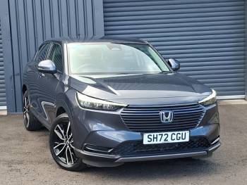 2023 (72) Honda HR-V 1.5 eHEV Elegance 5dr CVT