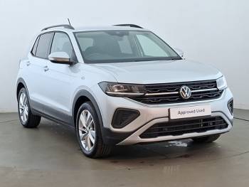 2025 Volkswagen T-cross 1.0 TSI 115 Match 5dr