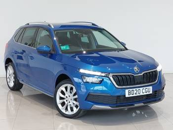 2020 (20) Skoda Kamiq 1.0 TSI SE L 5dr