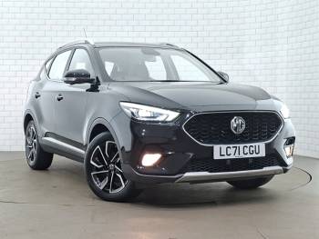 2021 (71) MG Zs 1.5 VTi-TECH Exclusive 5dr
