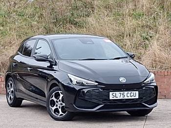 2025 (75) MG MG3 1.5 Hybrid Trophy 5dr Auto
