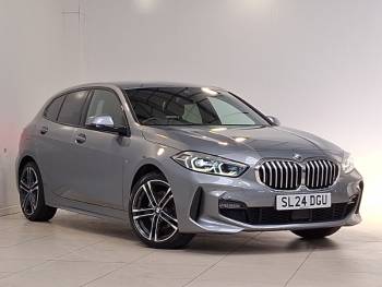 2024 (24) BMW 1 Series 118i [136] M Sport 5dr [Live Cockpit Professional]