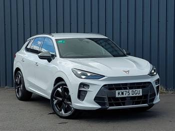 2026 (75/26) Cupra Terramar 1.5 eTSI 150 V2 5dr DSG