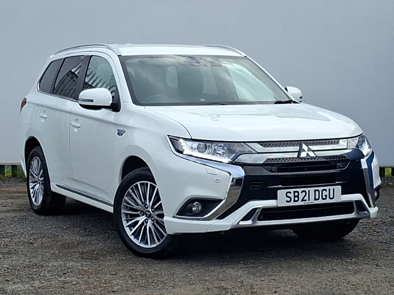 2021 Mitsubishi Outlander
