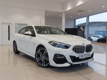 2020 (70) BMW 2 SERIES 218d M Sport 4dr