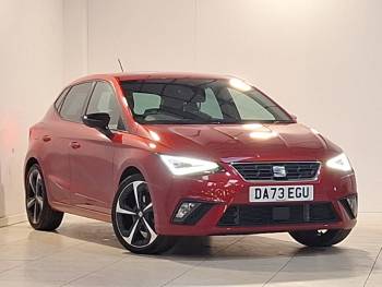 2023 (73) Seat Ibiza 1.0 TSI 110 FR Sport 5dr