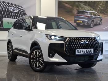 2025 (75) Chery Tiggo 7 1.5T PHEV Summit 5dr DHT