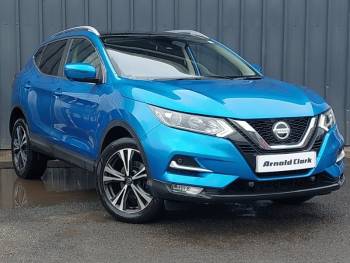 2020 (70) Nissan Qashqai 1.3 DiG-T 160 [157] N-Connecta 5dr DCT Glass Roof