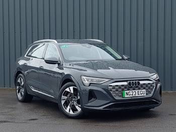 2023 (23) Audi Q8 250kW 50 Quattro 95kWh Sport 5dr Auto
