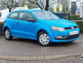 2014 (64) Volkswagen Polo 1.0 S 3dr