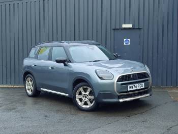 2024 (74) MINI Countryman 1.5 C Exclusive 5dr Auto
